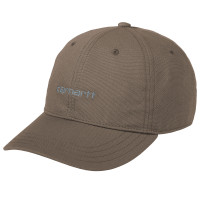 Carhartt WIP Canvas Script CAP BARISTA / MIRROR