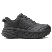 HOKA ONE ONE W Bondi SR Black / Black