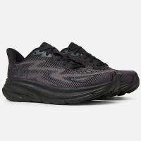 HOKA ONE ONE W Clifton 9 GTX Black / Black