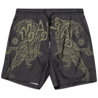 MAHARISHI 1020 Maharishi Muay Thai Swim Shorts BLACK