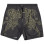 MAHARISHI 1020 Maharishi Muay Thai Swim Shorts BLACK