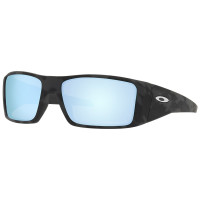 Oakley Heliostat Matte Black Camo/Prizm Deep Water  Polar