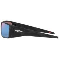 Oakley Heliostat Matte Black Camo/Prizm Deep Water  Polar