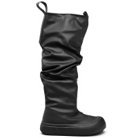 YUME YUME Fisherman Boot BLACK