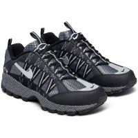 Nike AIR Humara QS BLACK METALLIC SILVER