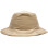 XENIA TELUNTS Malleable Bucket HAT BEIGE