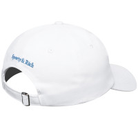 Sporty & Rich LA Racquet Club HAT White/Steel Blue