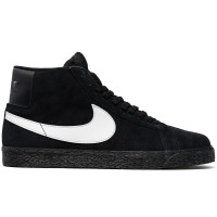 Nike Zoom Blazer MID black-white-black