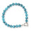 NEEDLES Bracelet Turquoise BLUE