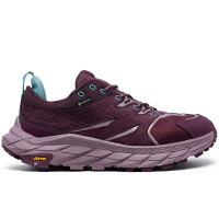 HOKA ONE ONE W Anacapa LOW GTX GRAPE WINE/ELDERBERRY