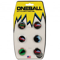 Oneball Traction-bottlecaps ASSORTED