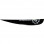 Slingshot Wake FIN BLACK