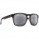 VonZipper Banner Black Steel/Silver Grey Chrome