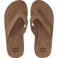 Billabong ALL DAY Leather TAN
