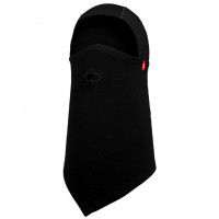 Airhole Balaclava Hinge - Merino BLACK