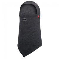 Airhole Balaclava Hinge - Merino HEATHER GREY