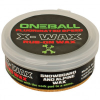 Oneball X-wax - RUB ON ASSORTED
