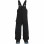Burton MS Maven BIB TRUE BLACK