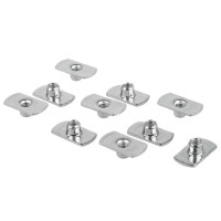 Full Tilt FT 09 Buckle T NUT ASSORTED