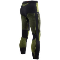 X-Bionic XB MAN Acc_evo UW Pants Long CHARCOAL/YELLOW