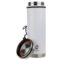 Mizu Mizu V7 Enduro White LE w V-Lid