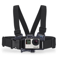 GoPro JR. Chesty: Chest Harness ASSORTED