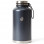 Mizu V20 Gray Hammer Paint w/ SST Lid & Rope Leash