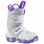 Burton Mini - Grom WHITE/PURPLE