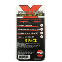 Oneball Racer X-wax Super Fluoro Cool ASSORTED