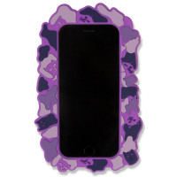 RIPNDIP Nerm Camo Iphone Case Purple 7+/7s+ PURPLE