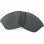 Oakley Repl. Lens Half Jacket 2.0 / BLACK IRIDIUM POLARIZED