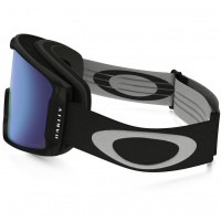 Oakley Line Miner L MATTE BLACK/PRIZM SAPPHIRE IRIDIUM