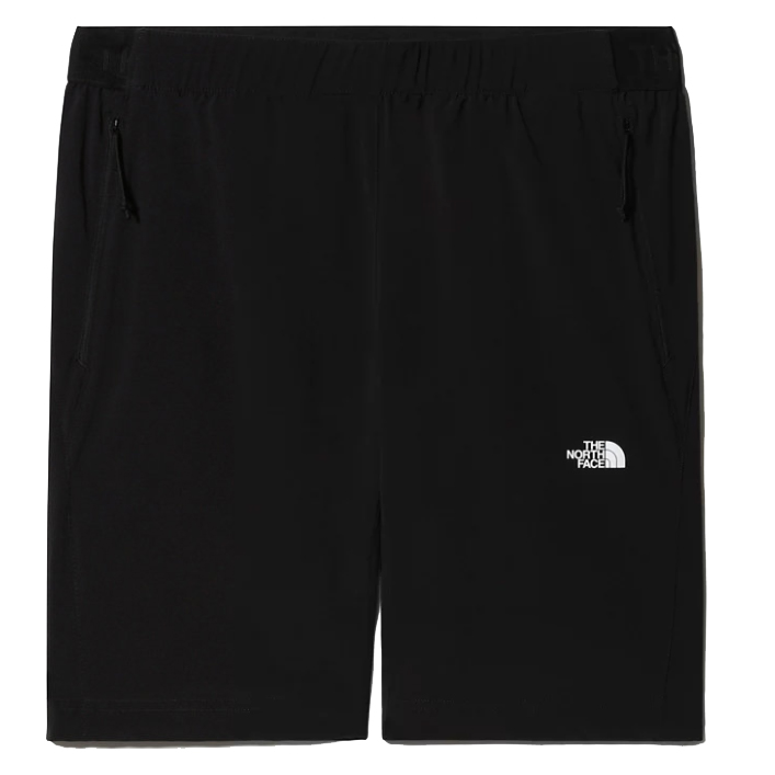 north face jogging shorts