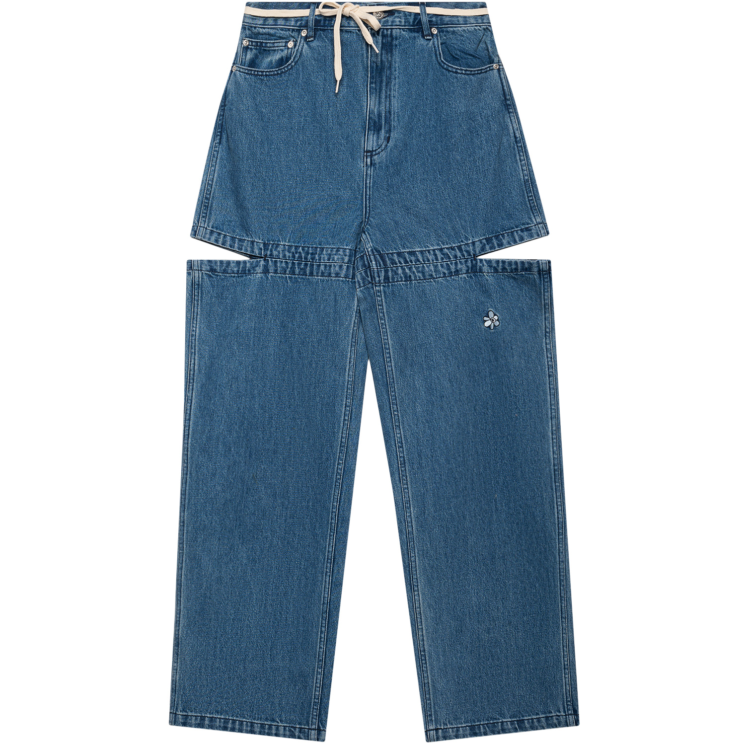 Джинсы Perks And Mini AWA Jeans SS21 