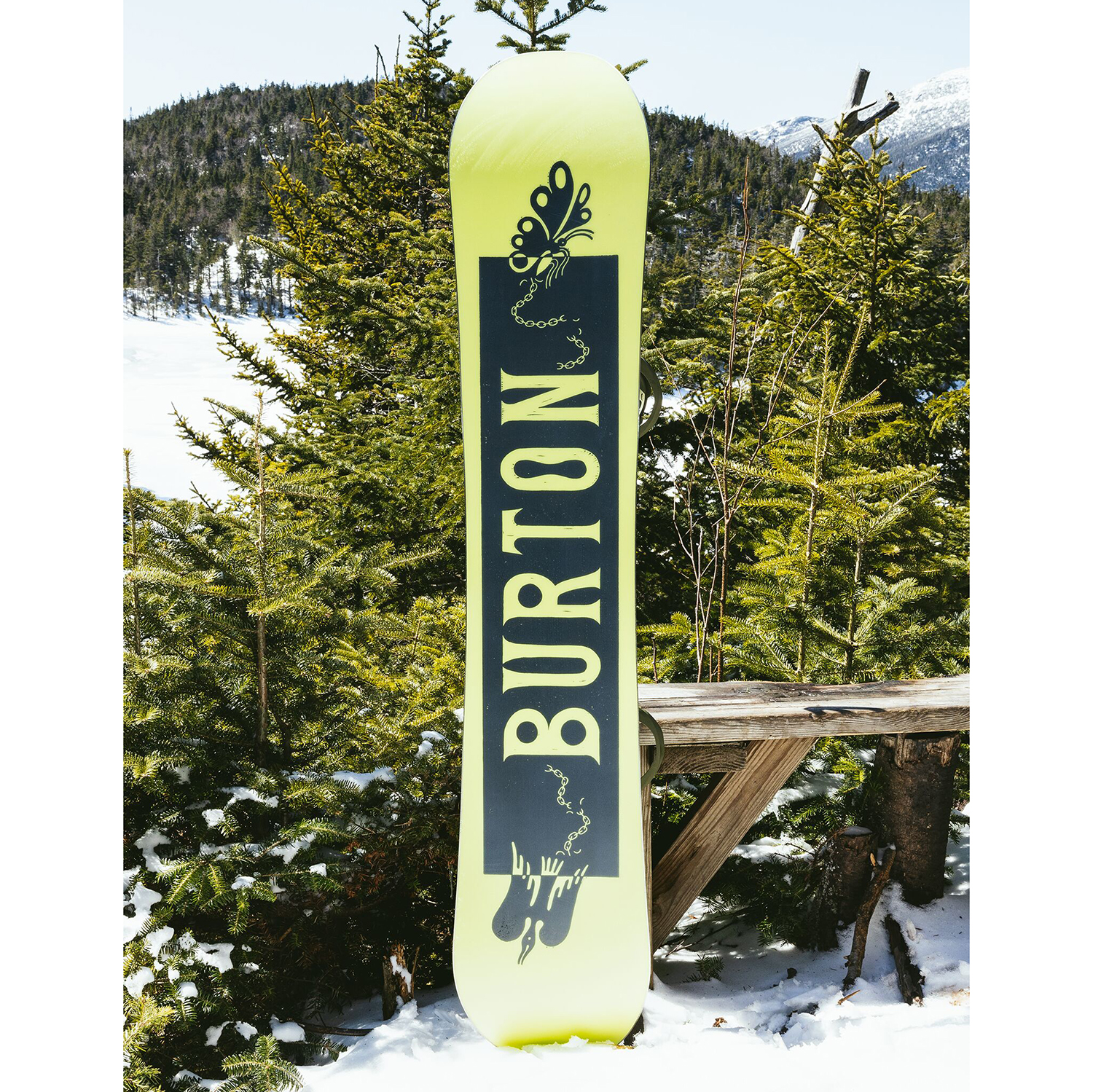 burton snowboard talent scout