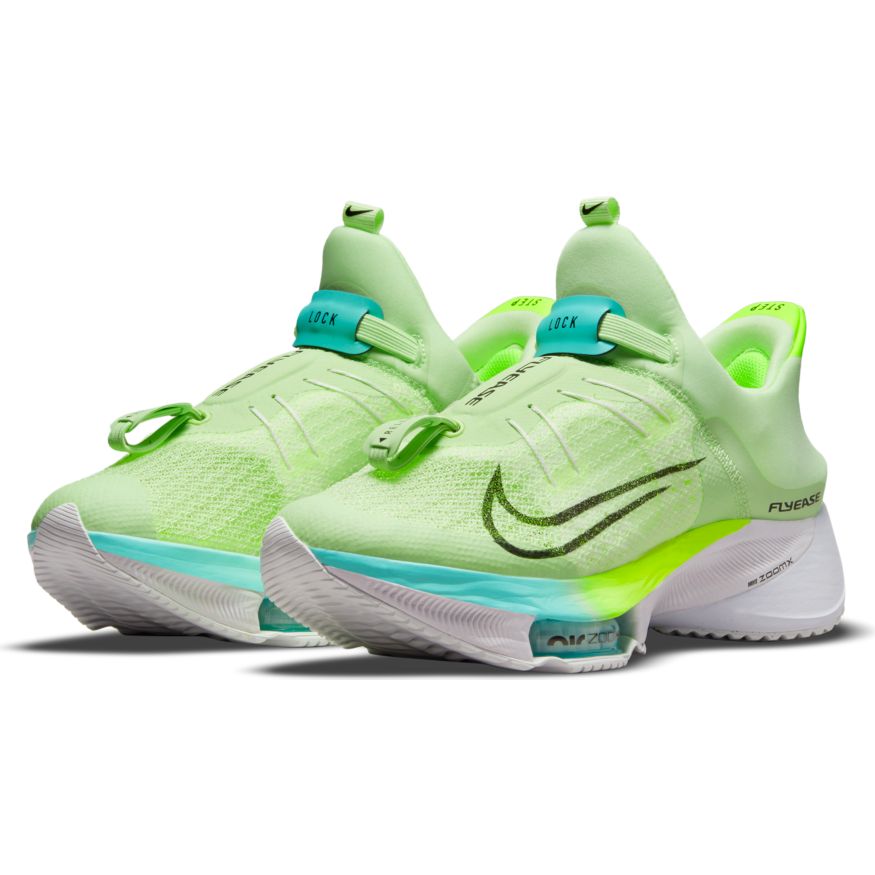 nike tempo next percent flyease