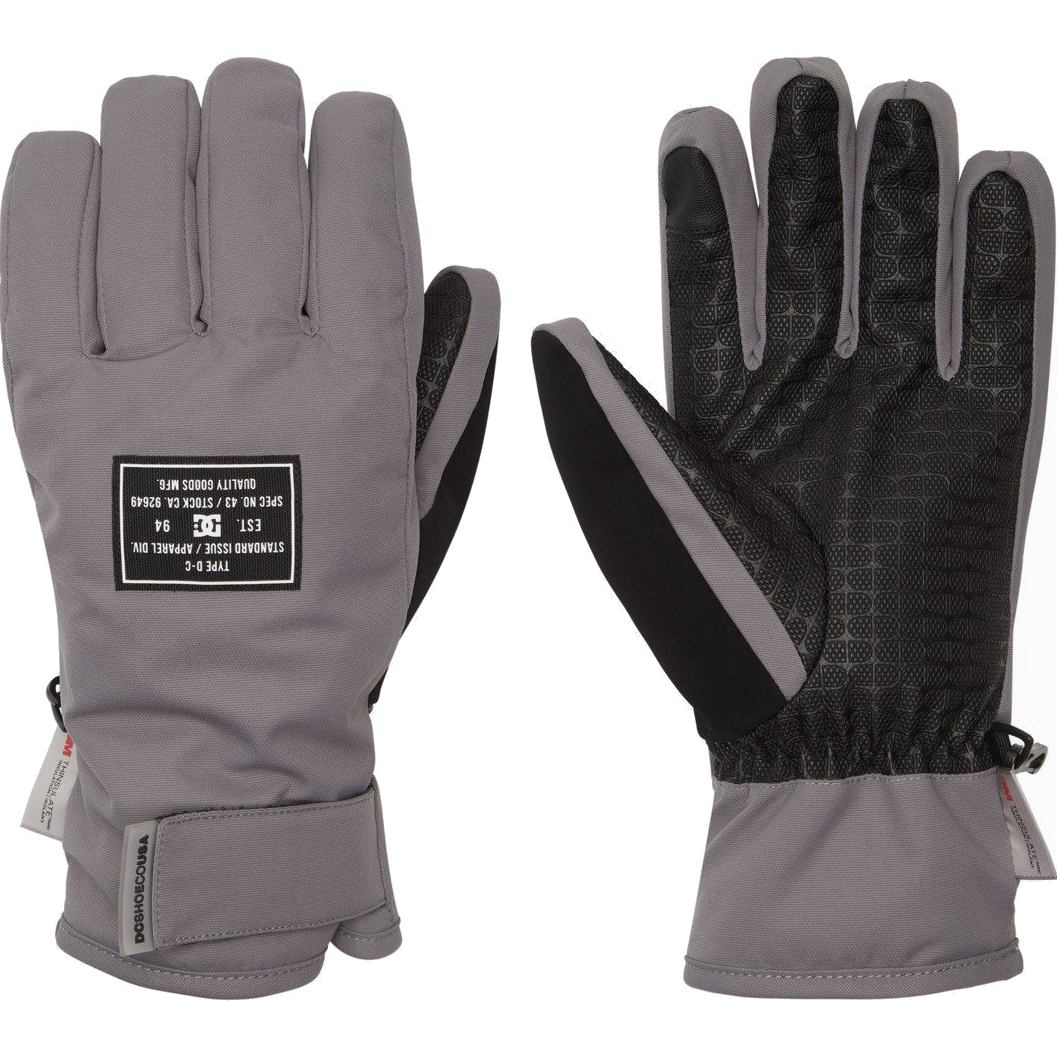 dc franchise gloves