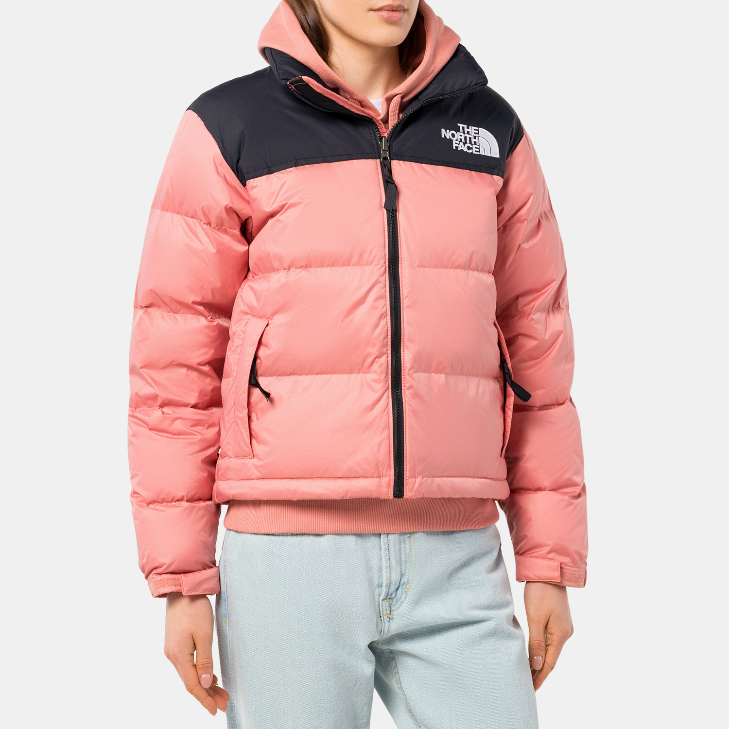 one piece north face snowsuit
