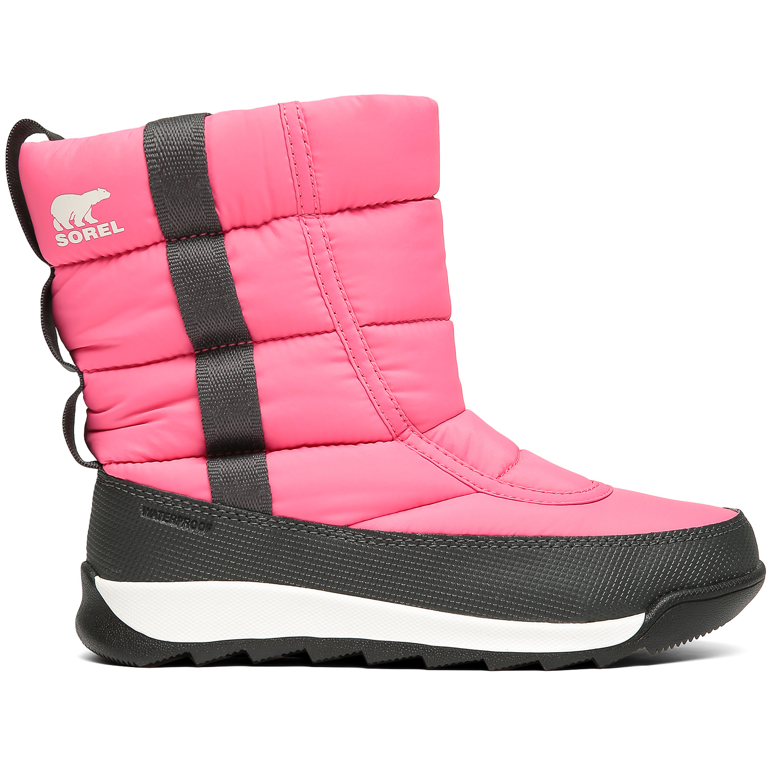 sorel youth whitney ii puffy mid