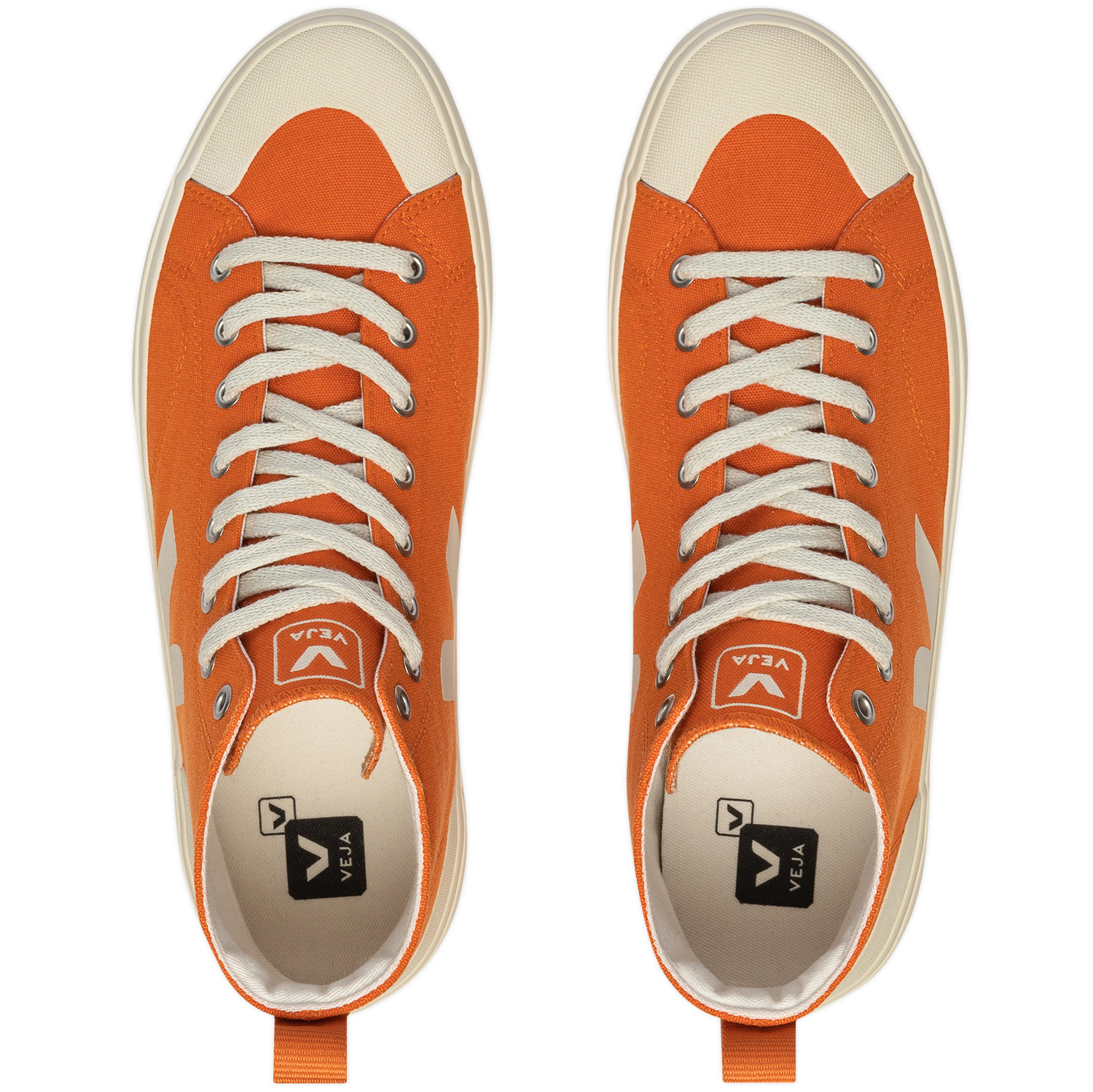 Высокие кеды VEJA Nova HT Canvas SS22 купить в интернет магазине Траектория  - цена, отзывы, скидки в Москве, Санкт-Петербурге