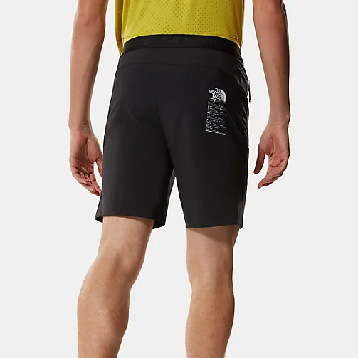 north face jogging shorts