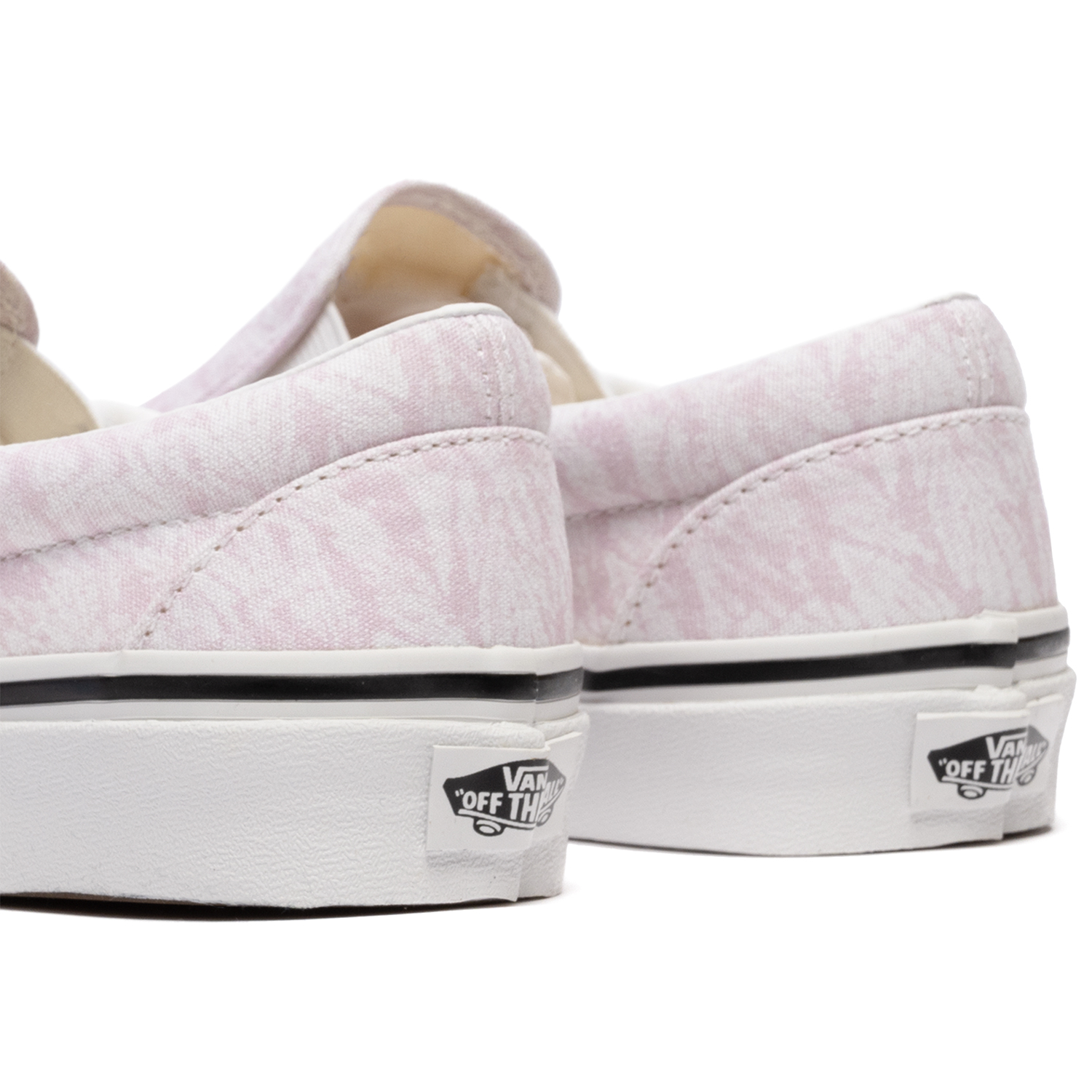 all pink slip on vans