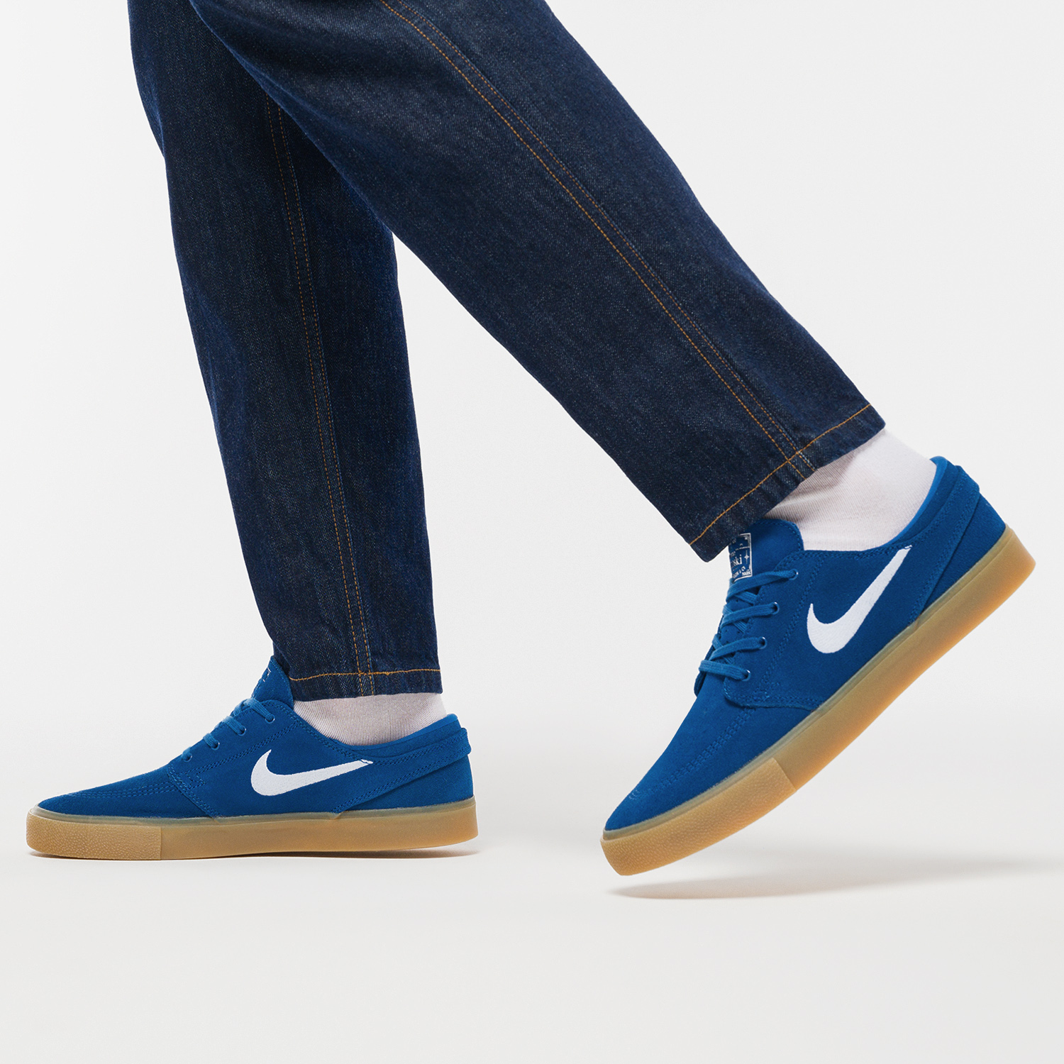 Низкие кеды Nike SB Zoom Janoski RM A/S 