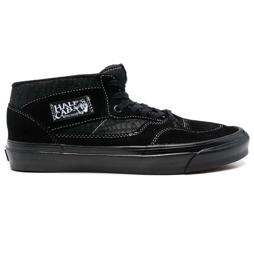 vans half cab 33