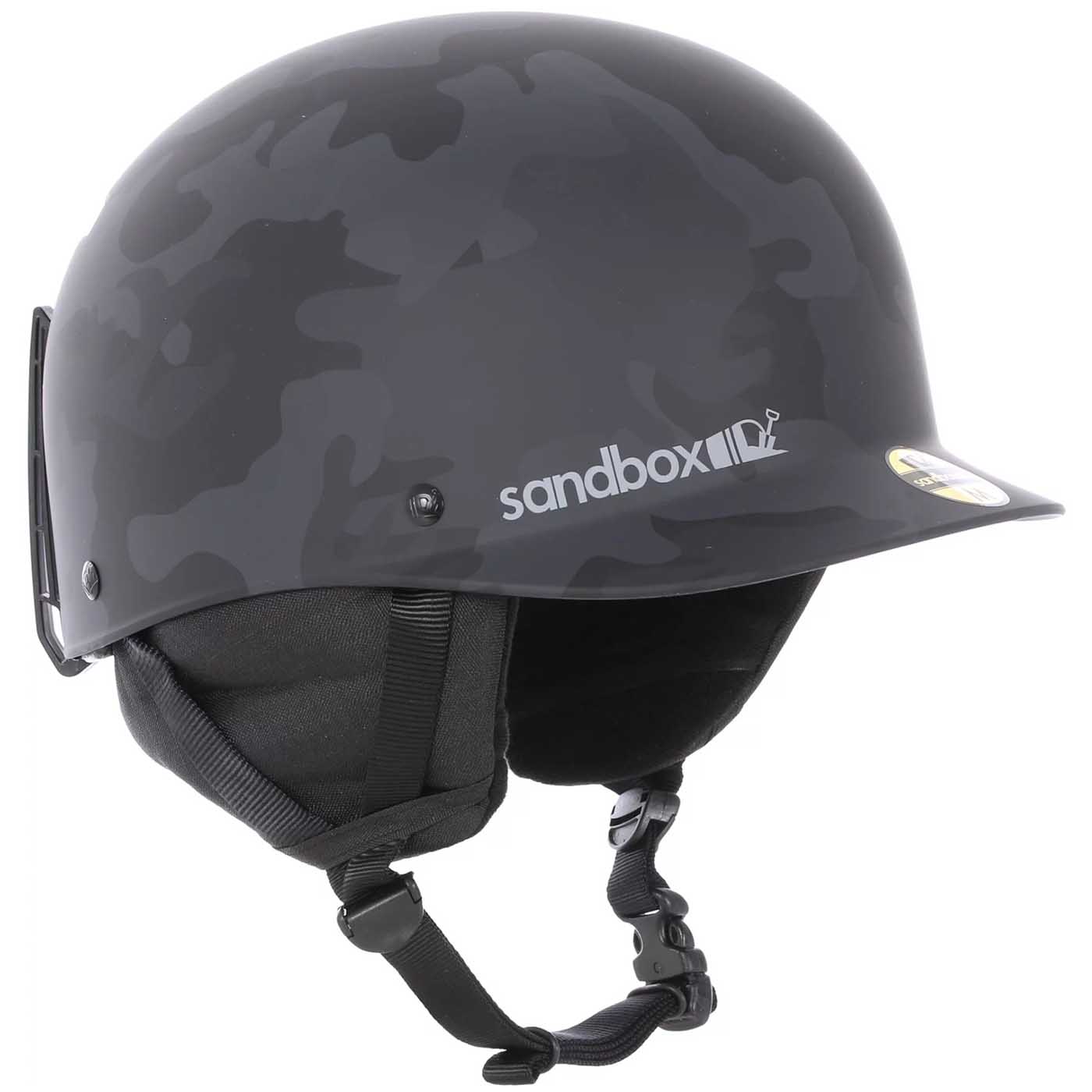 snowboard sandbox helmet