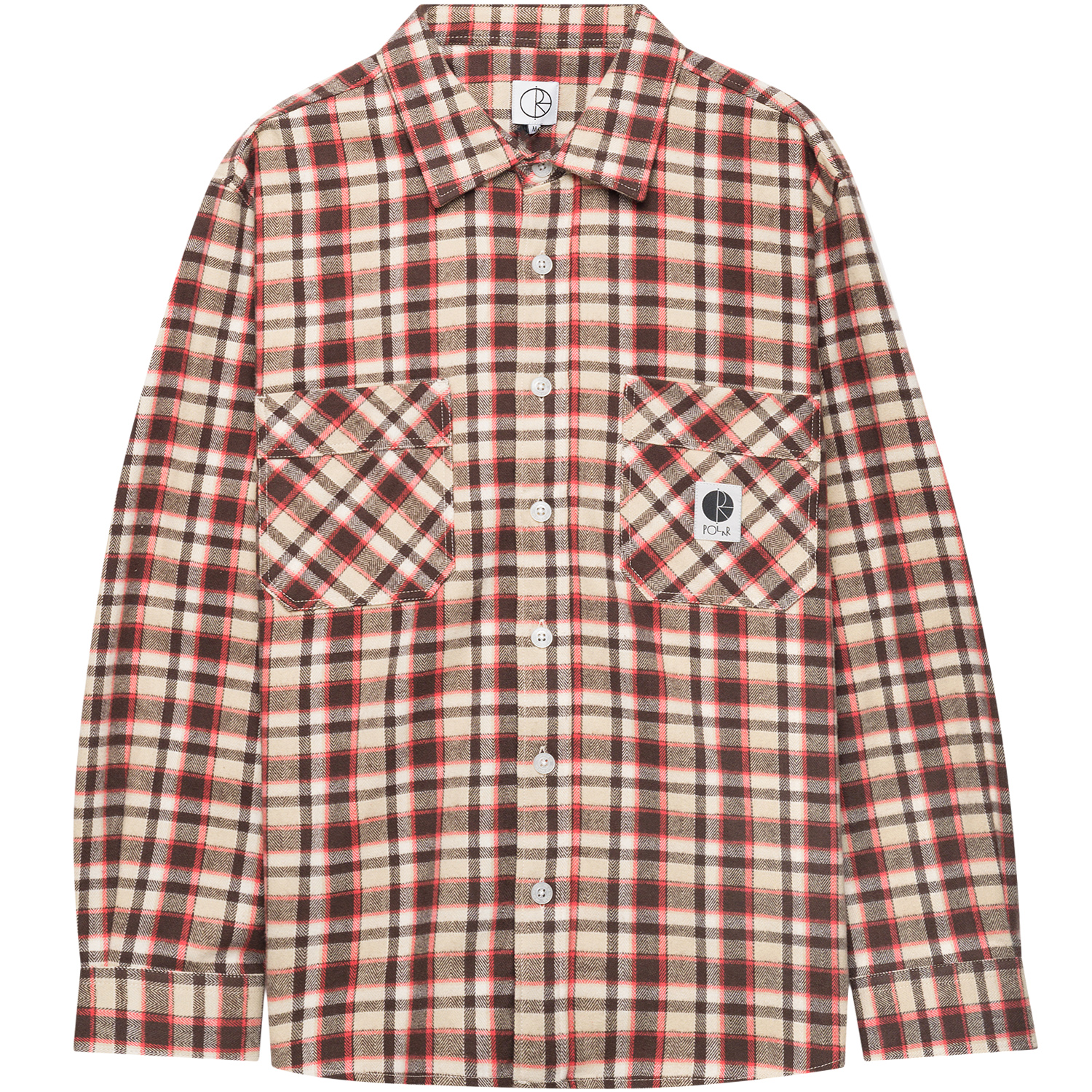 polar skate co shirt