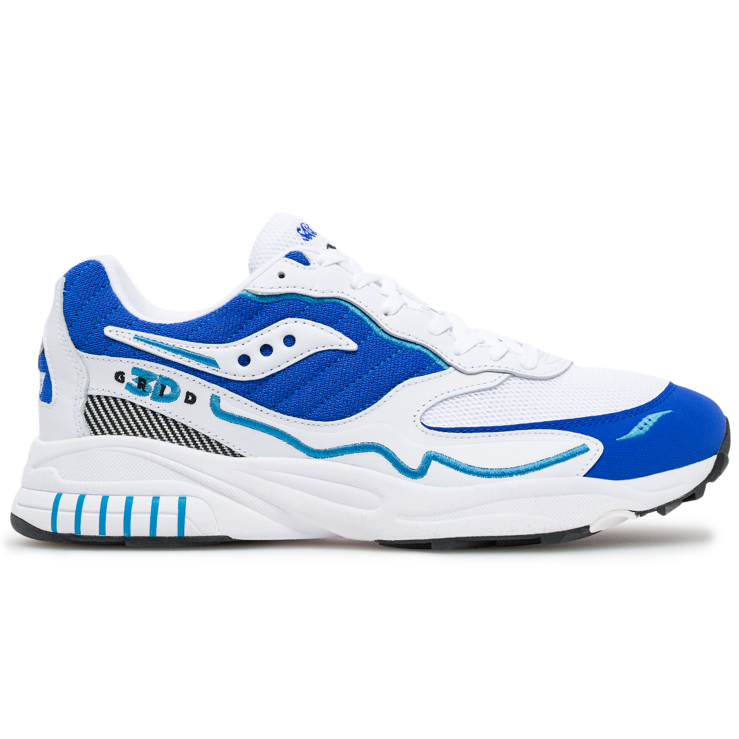 saucony grid