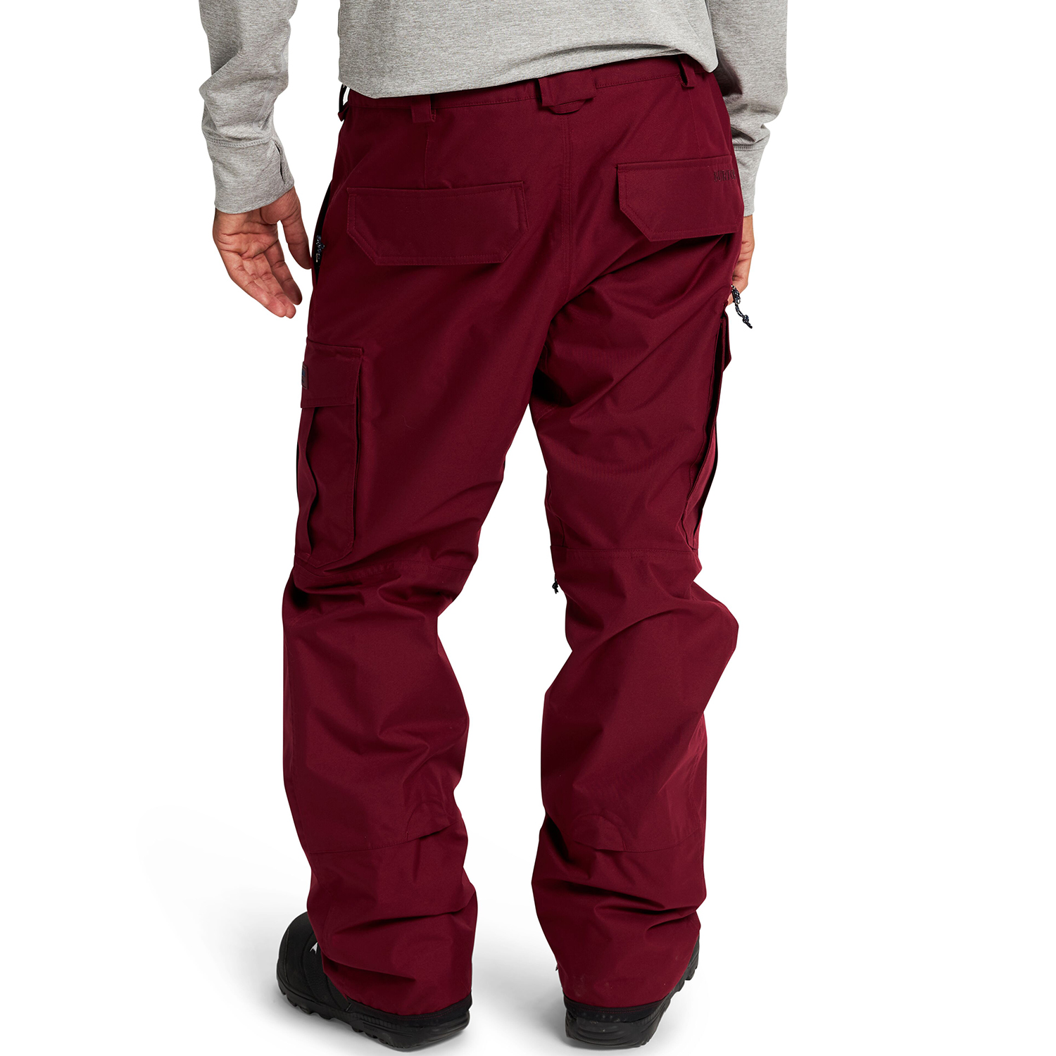 burton cargo snowboard pants