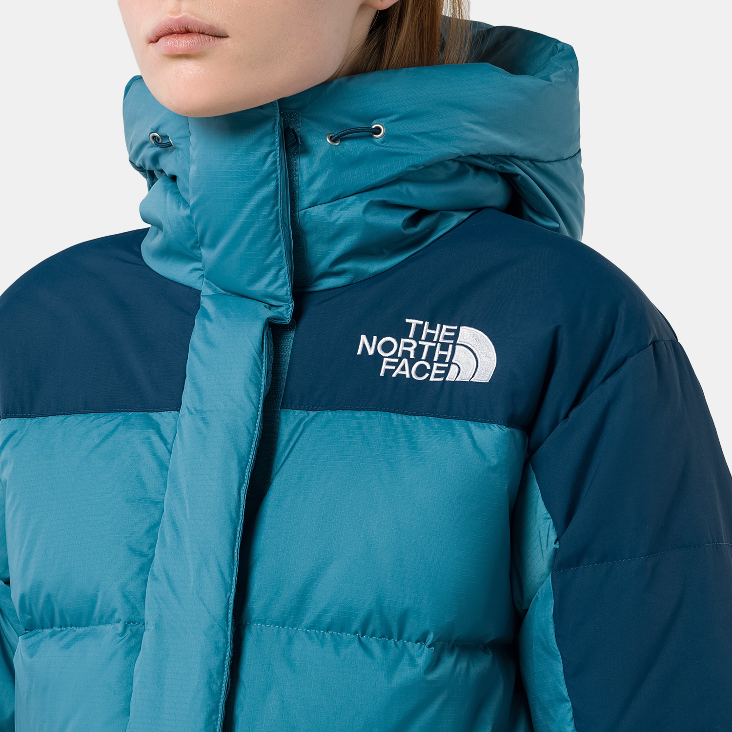 north face hyvent down parka