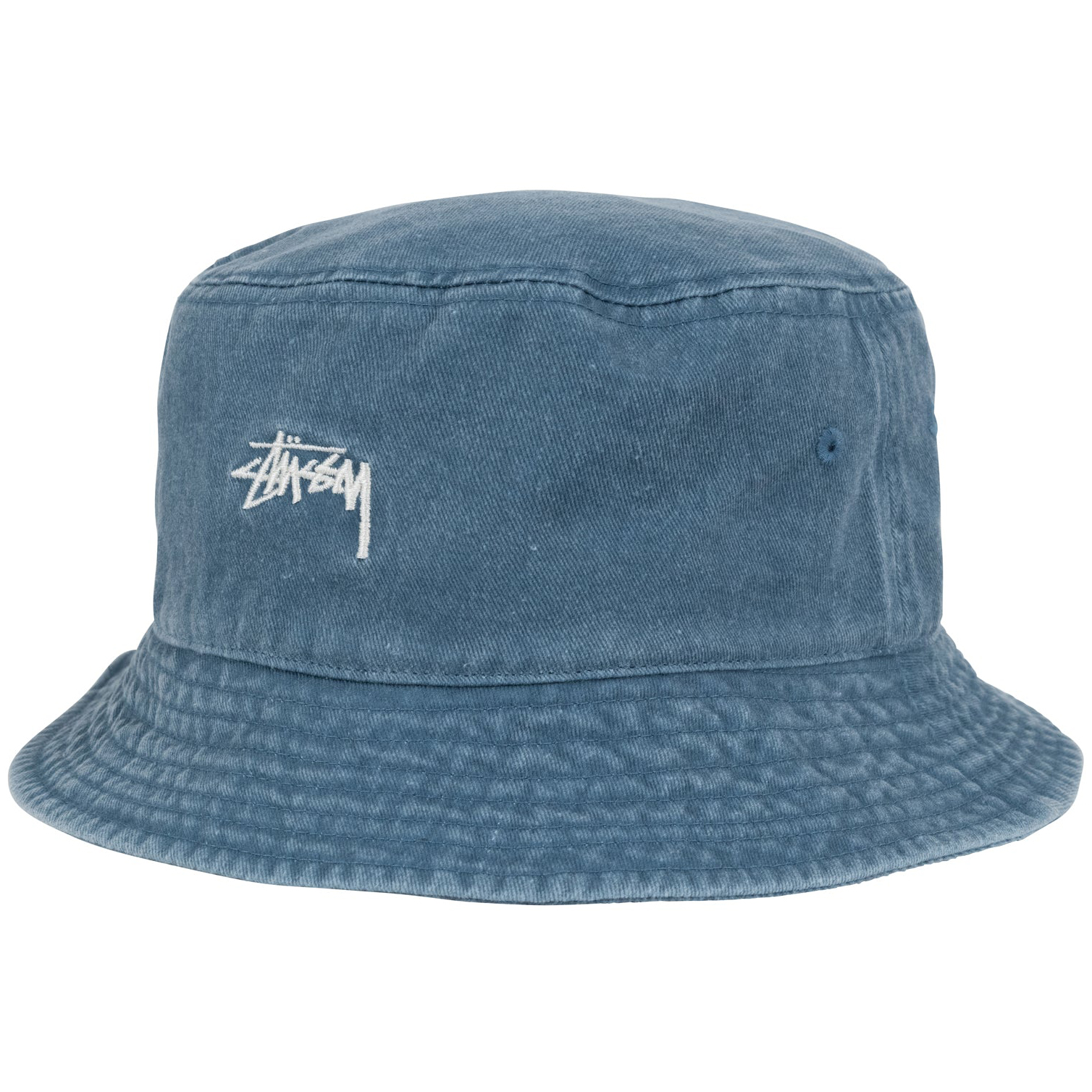 stock washed bucket hat